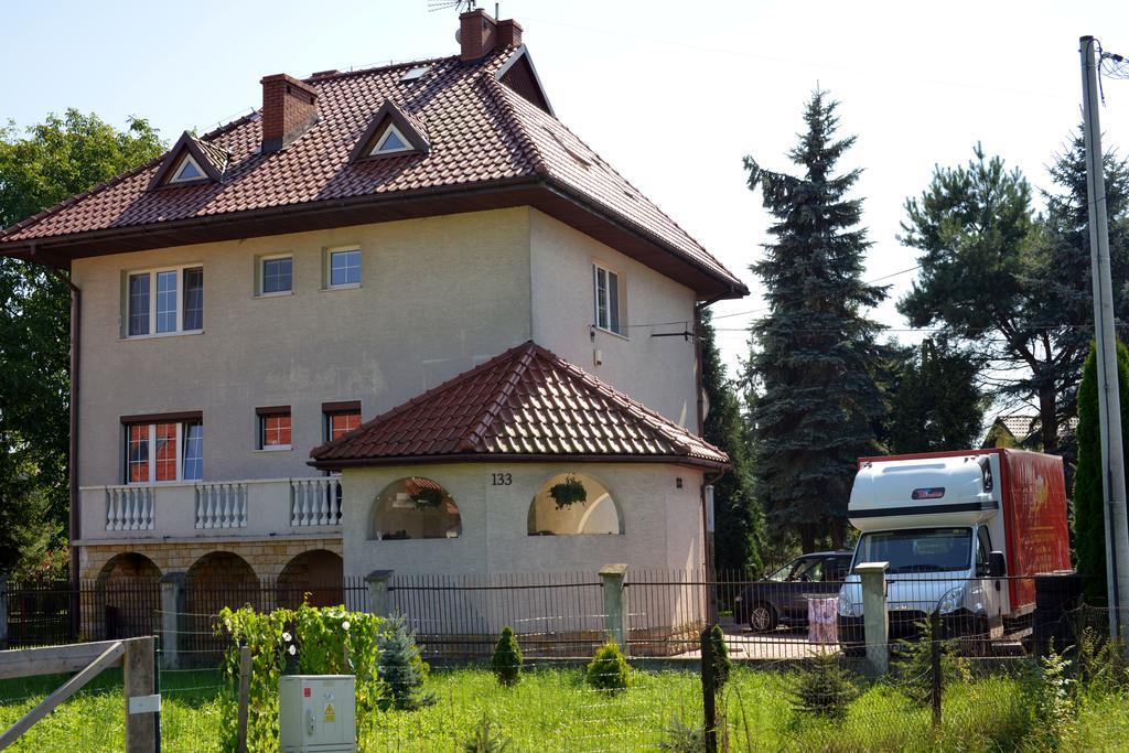 Apartamenty Nad Wisla Skawina Exterior photo